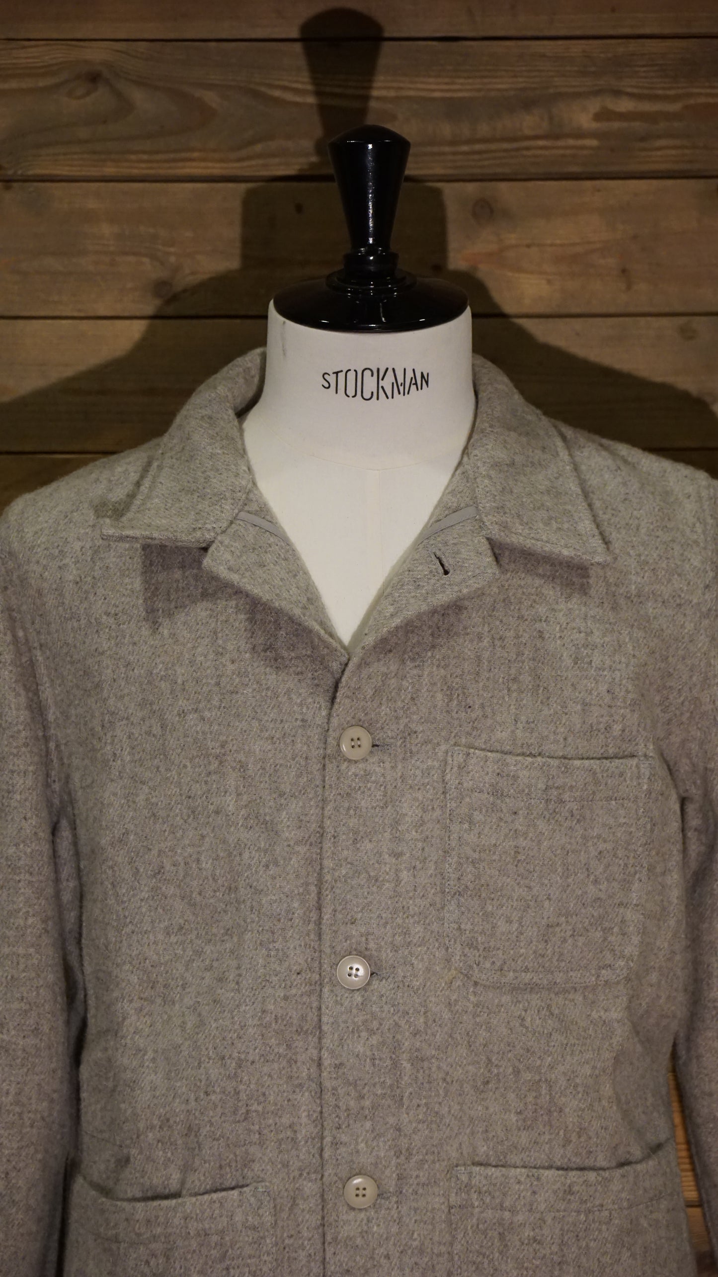 Workjacket i Burel-Ull, Le Mont Saint Michel