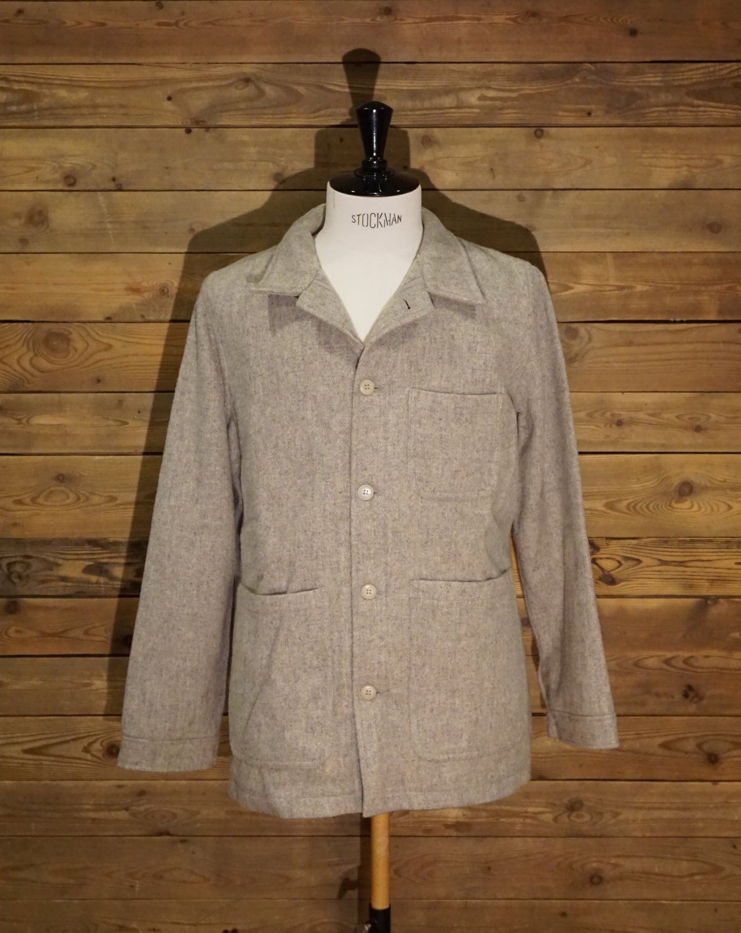 Workjacket i Burel-Ull, Le Mont Saint Michel