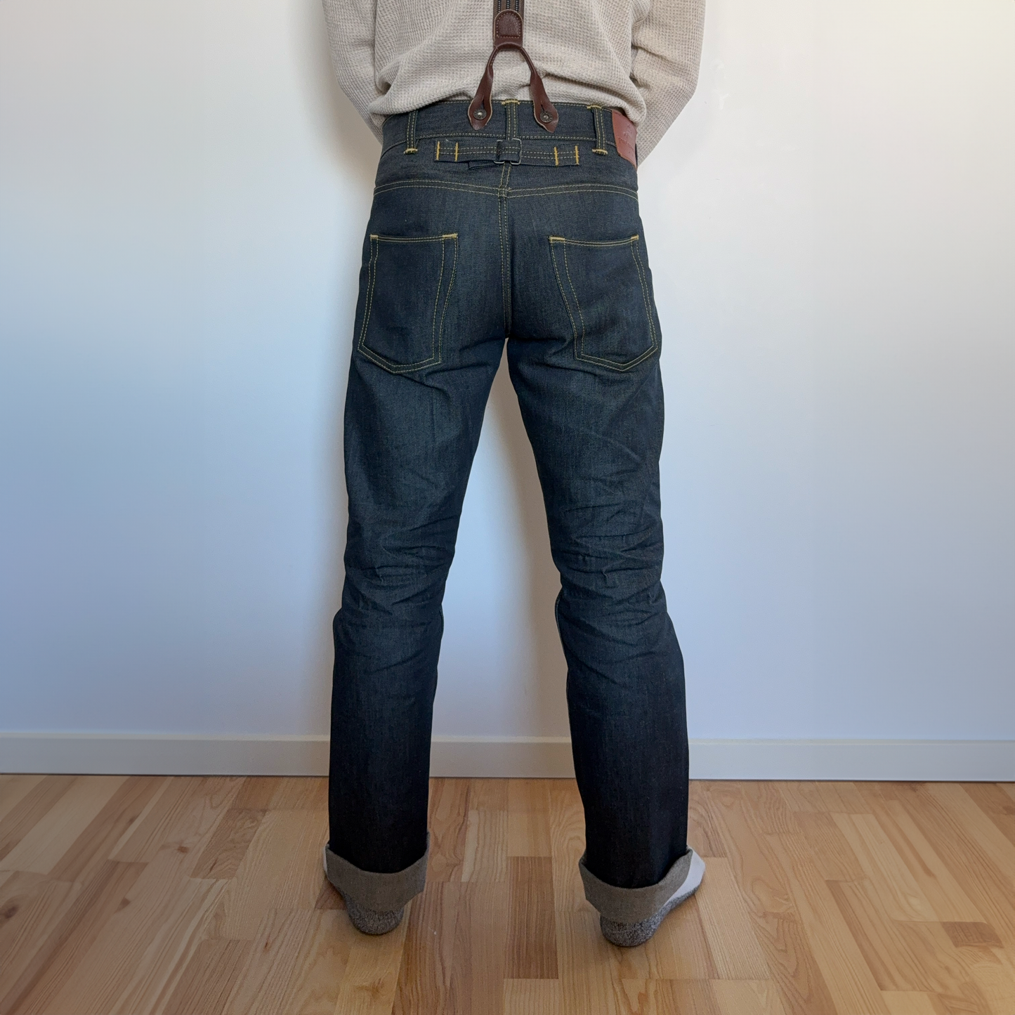 1937 Roamer Pant - Selvedge 11oz