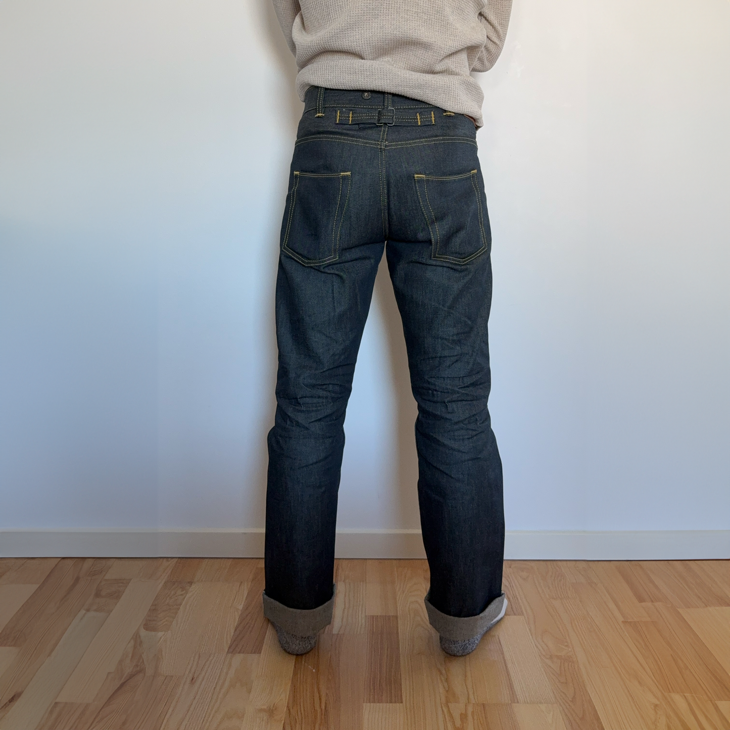1937 Roamer Pant - Selvedge 11oz