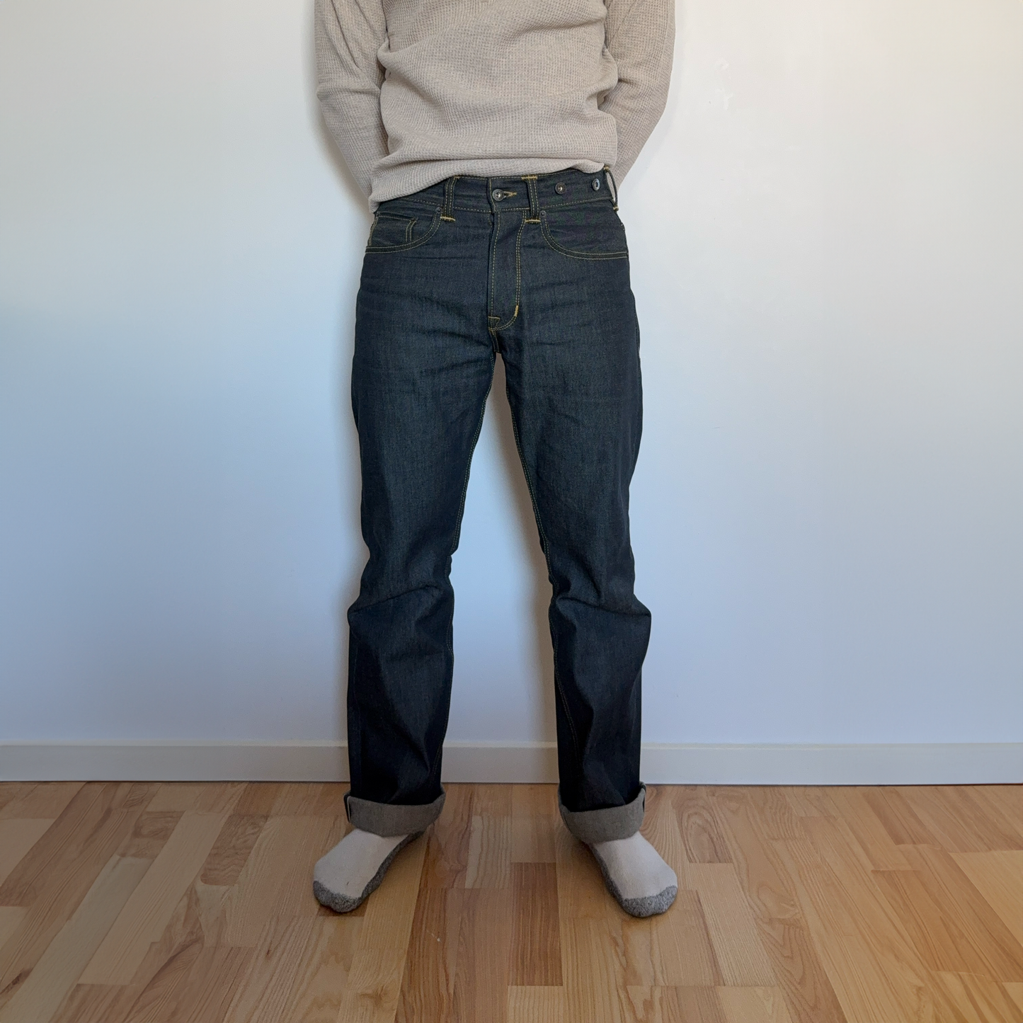 1937 Roamer Pant - Selvedge 11oz