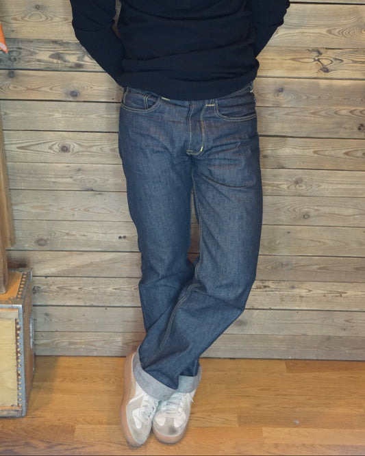 1937 Roamer Pant, 11oz Selvedge - Pike Brothers