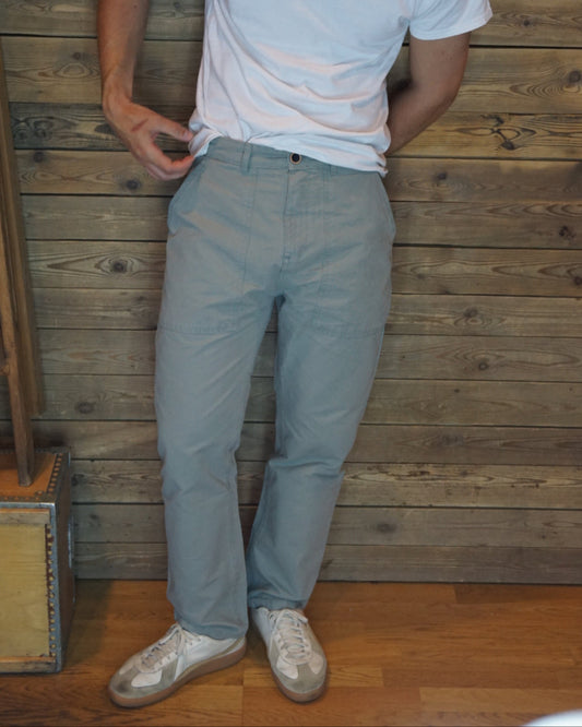 Fisherman’s Trousers Grön - Armor Lux