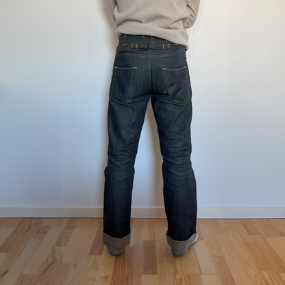 1937 Roamer Pant - Selvedge 11oz