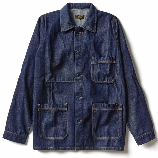 Workjacket Denim, Le Mont Saint Michel